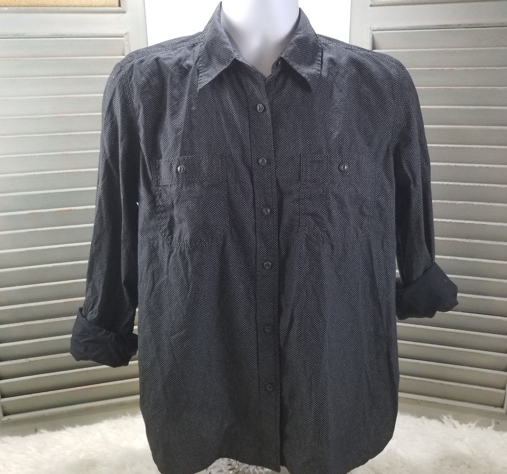 Polo Ralph Lauren Womens Long Sleeve Sz Large